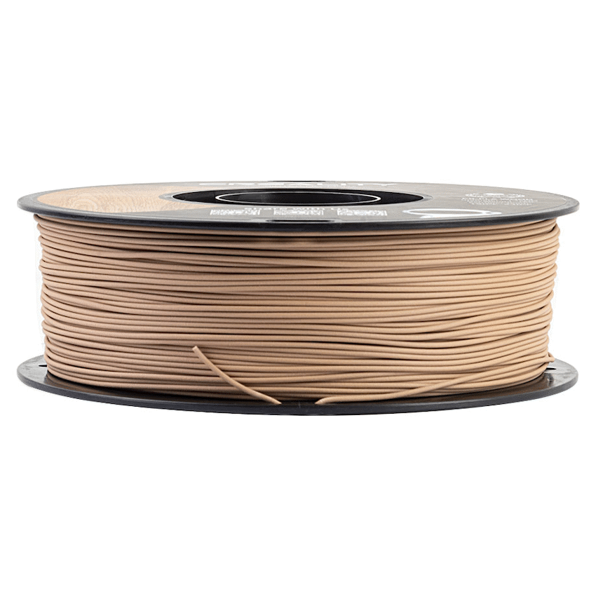 Creality Wood Filament White Pine 1kg - image 4