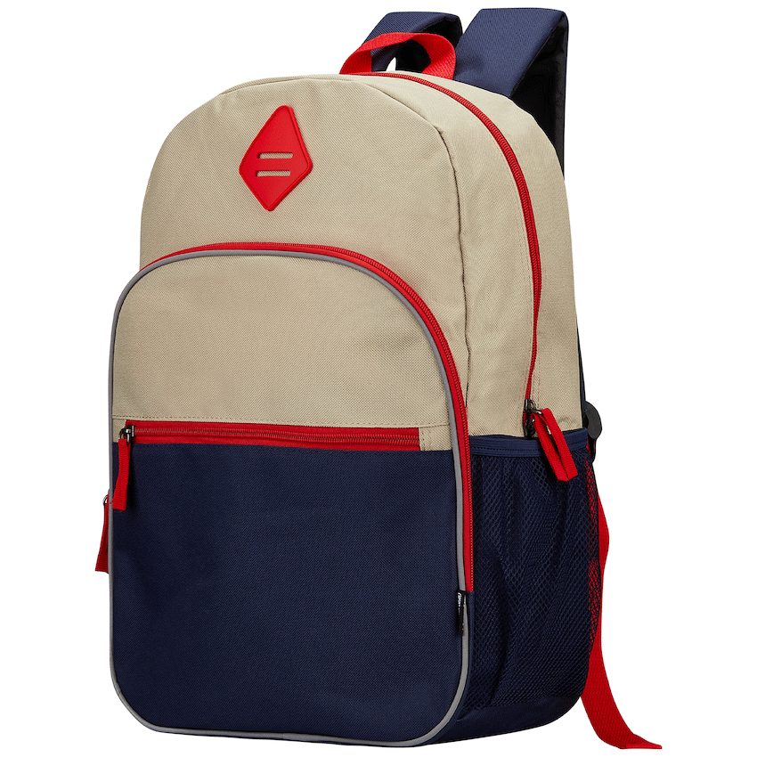 Quest Walter 20l Backpack - Navy/Tan - image 4