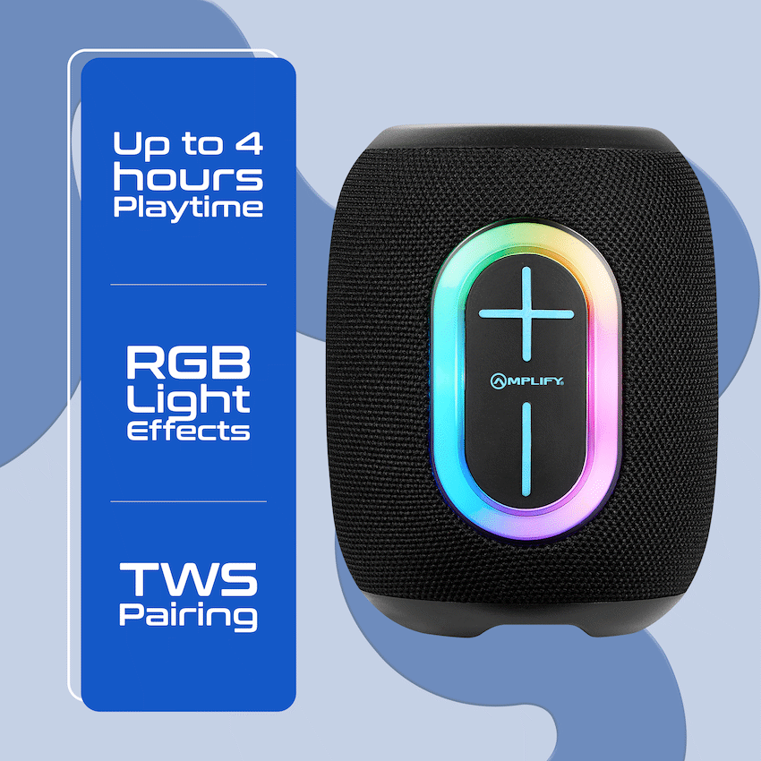 Amplify Beat Series Bluetooth Speaker - image 4
