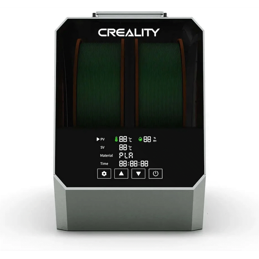 Creality Space Pi Double Roll Filament Dryer - image 4