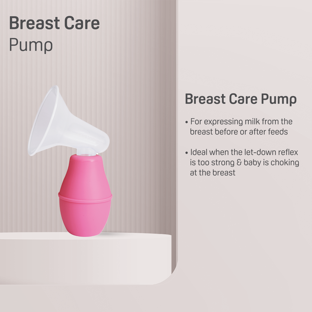 Pigeon Breast Care Pump