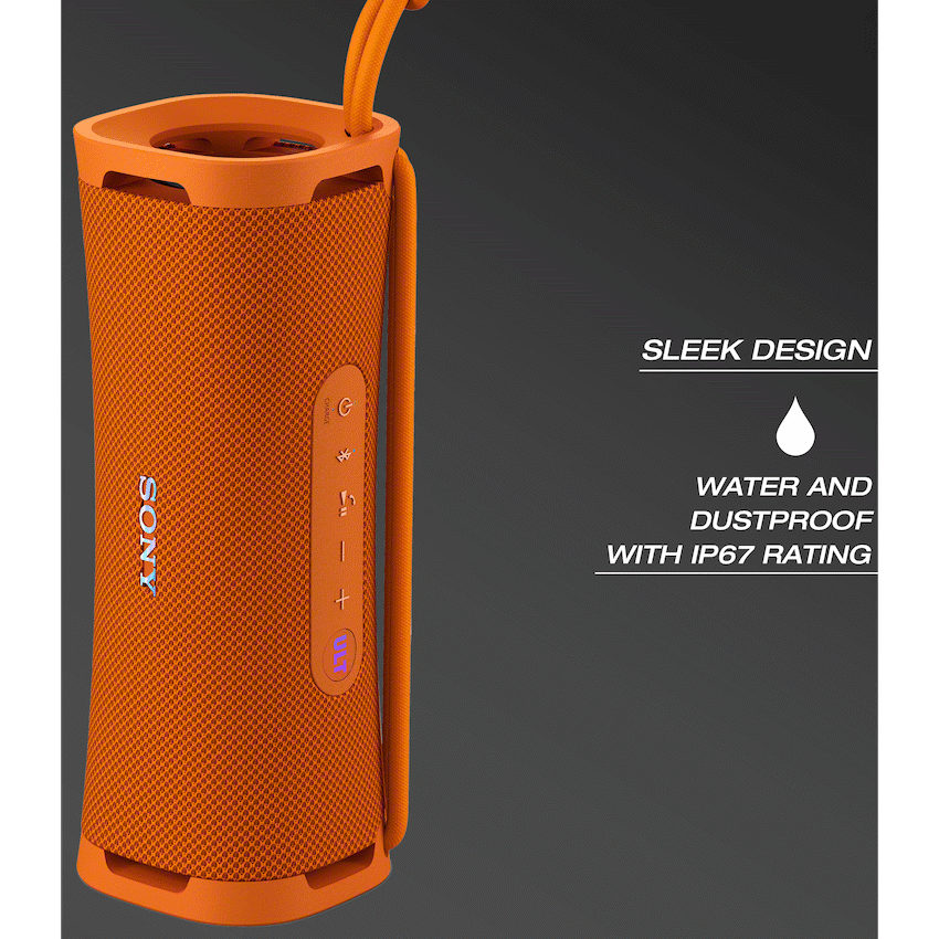 Sony ULT Field 1 - Orange - image 4