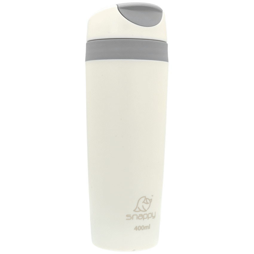 Snappy Smooth Thermal Tumbler 400ml Vanilla - image 4
