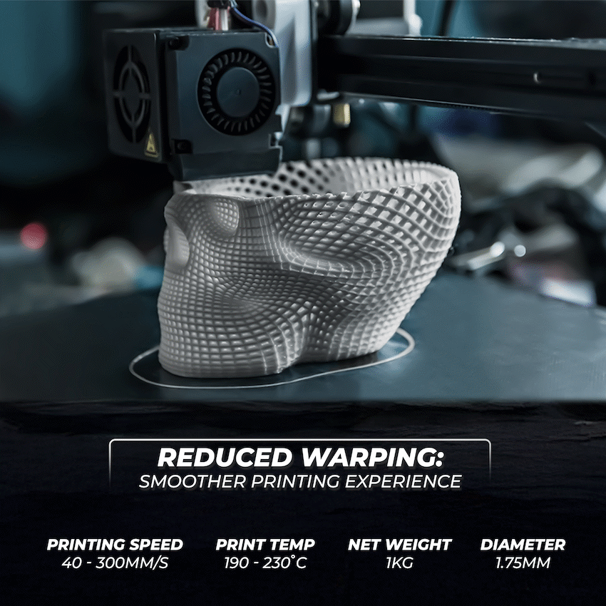 Ender PLA Filament - Grey 1kg - image 4
