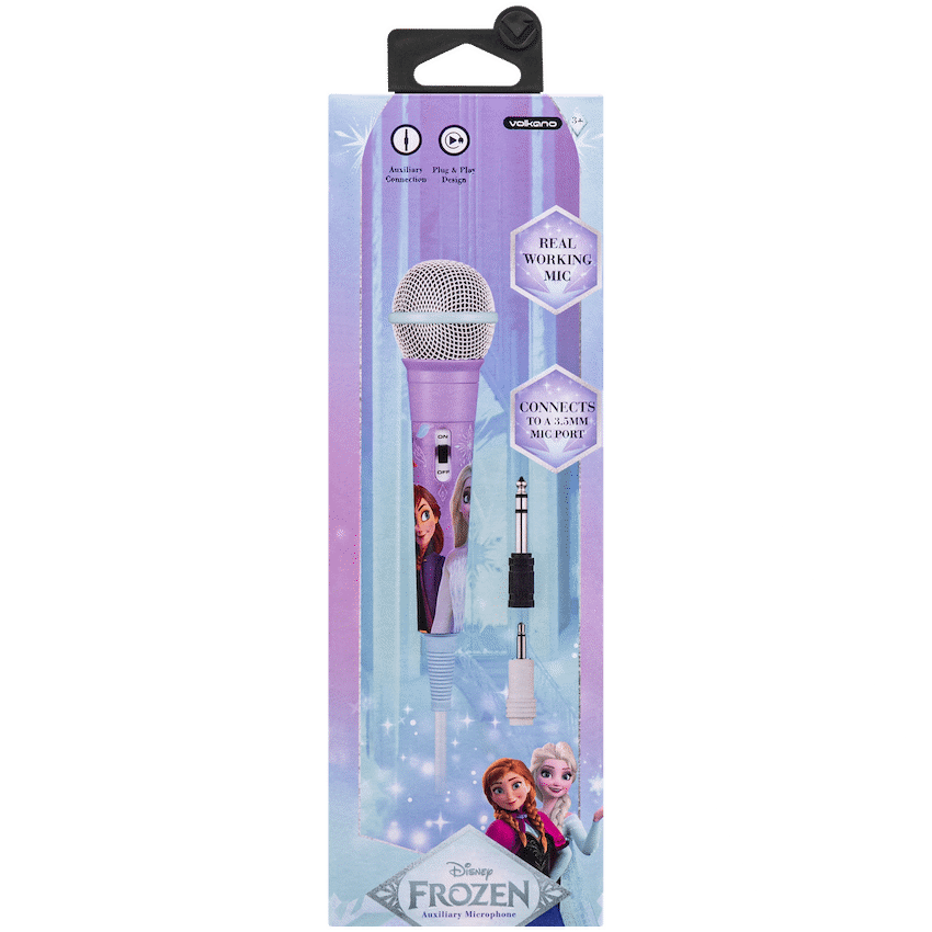 Frozen Auxiliary Microphone - image 4