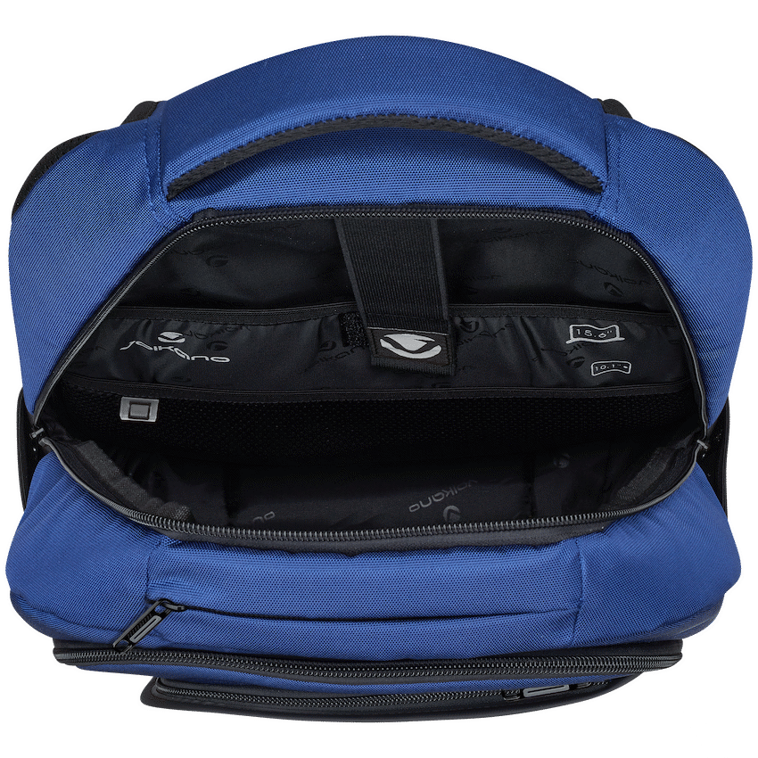 Volkano Nano 15.6" Laptop Backpack - Navy - image 4