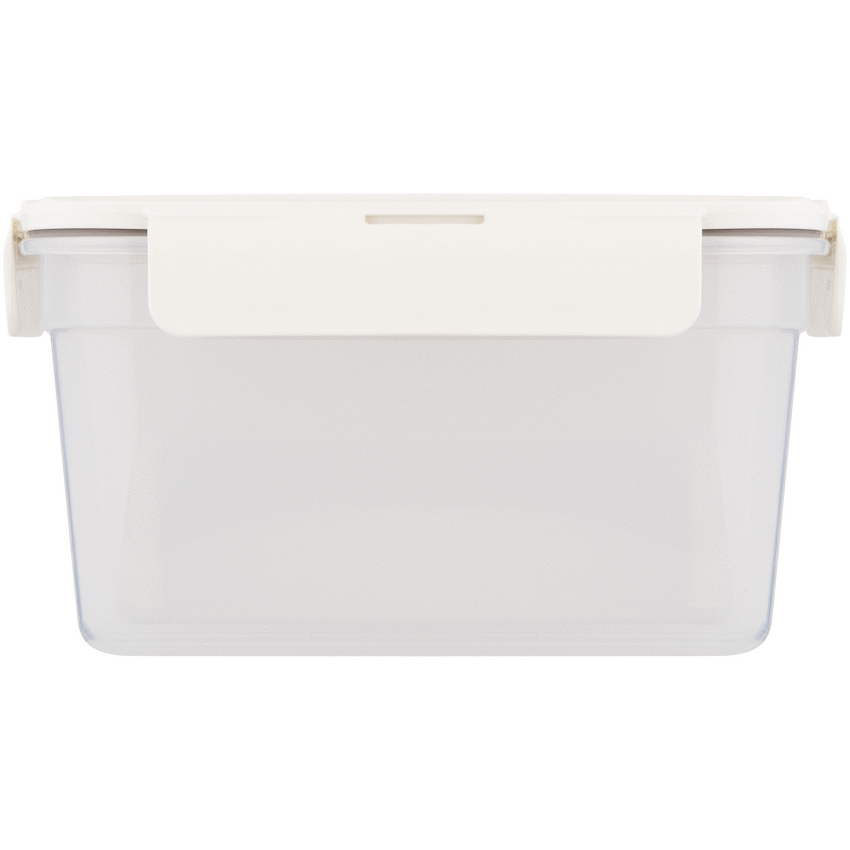 LocknLock Wave Container 1.4lt - White - image 4