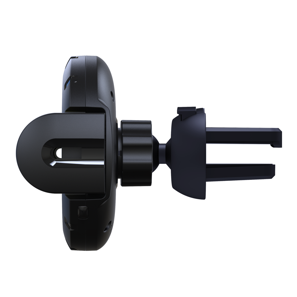 Volkano Ignition Series 15w Car Wireless Charger Kit