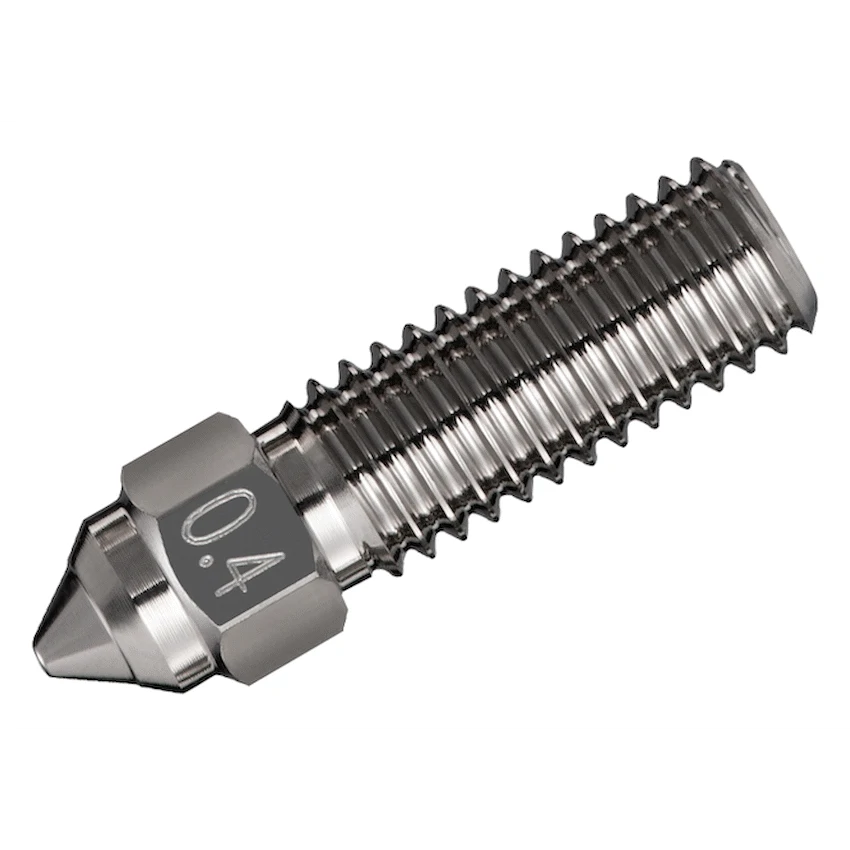 Creality High Flow Nozzle Kit 8 Pc K1/K1Max MK8 0.4/0.6/0.8mm - image 4