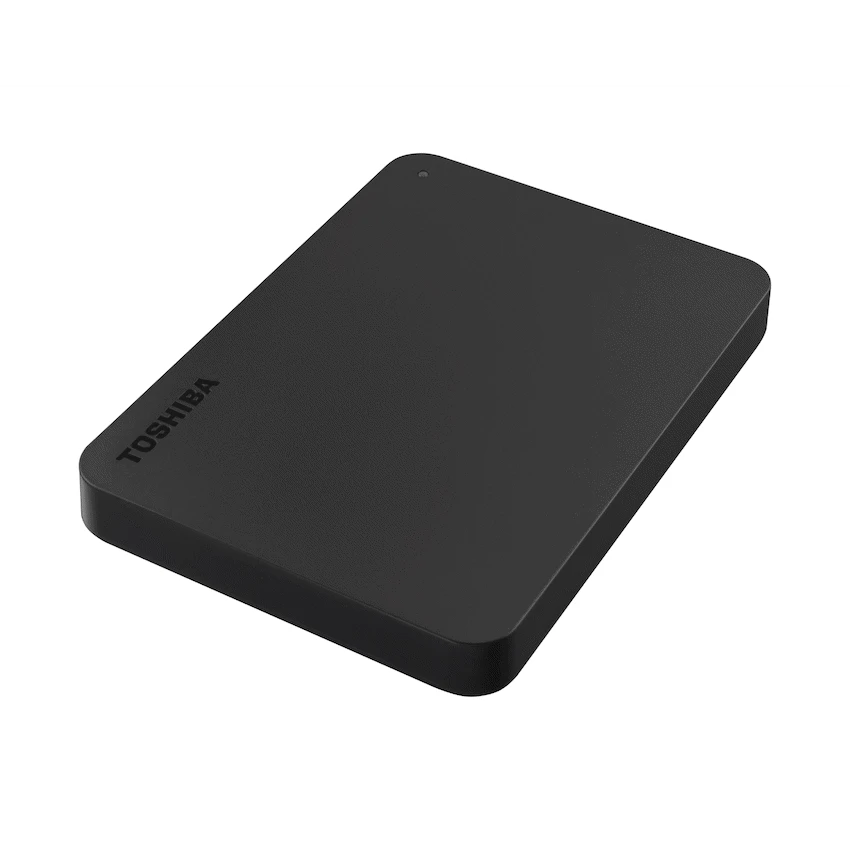 Toshiba Canvio Basics 1tb 2.5" USB 3.2 - Black - image 4