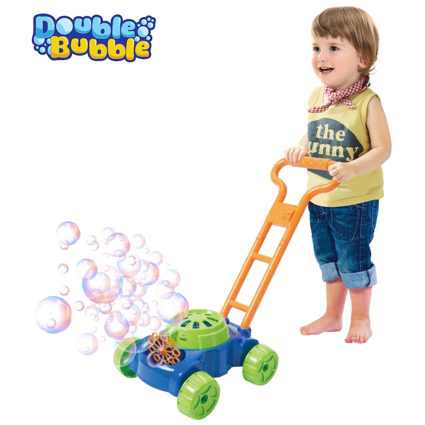 Avalanche Double Bubble - Bubble Mower - image 4