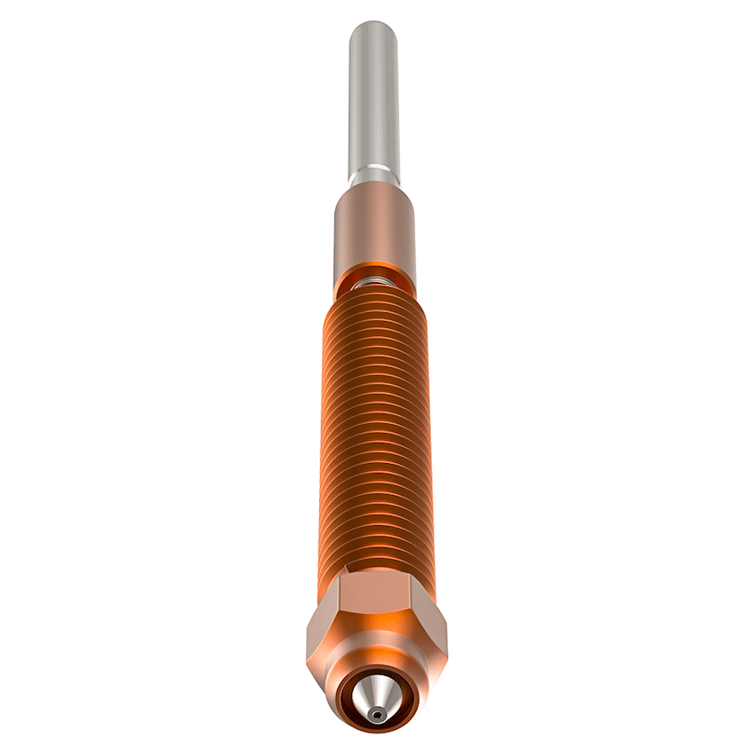 Creality "Unicorn" K2P Quick-Swap Nozzle Kit - image 4