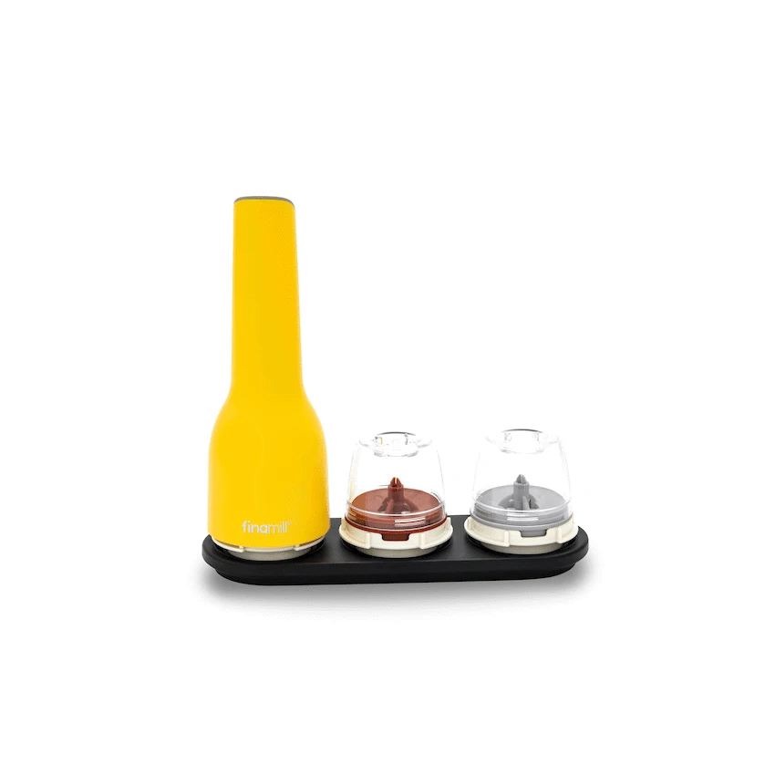 FINAMILL RECHARGEABLE grinder - Canary - image 4