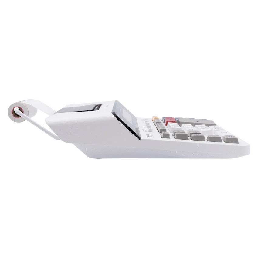 Sharp EL-T3314 Printing Calculator - image 4