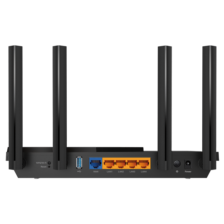 TP-Link Archer AX55 AX3000 Dual-Band Gigabit Wi-Fi 6 Router - image 4