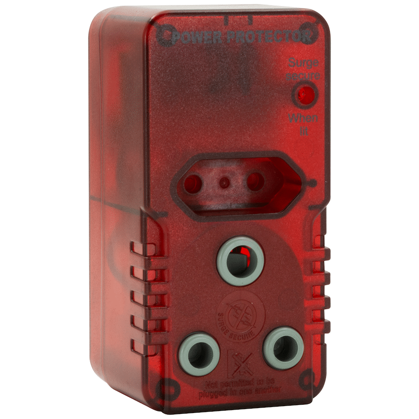 Ellies High Surge Adaptor 1x 5a (Euro), 1x 16a (3-Pin) - image 4