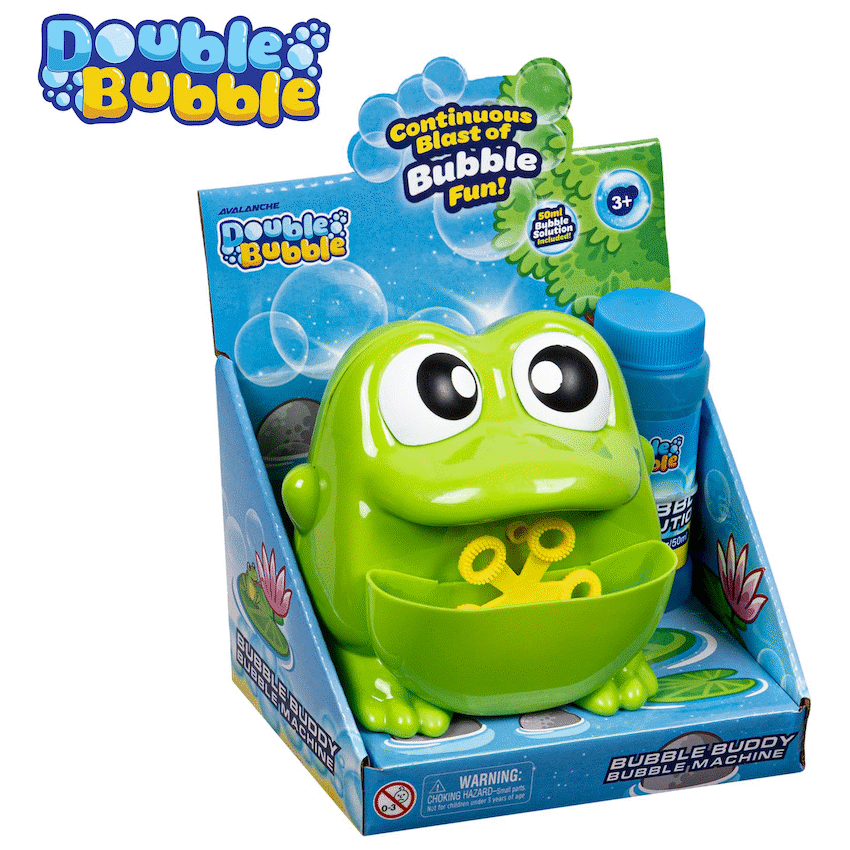 Avalanche Double Bubble - Bubble Buddy - image 4