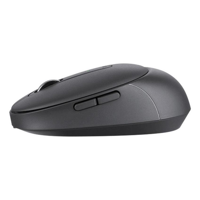 VolkanoX Crater Bluetooth Wireless Mouse - Graphite - image 4