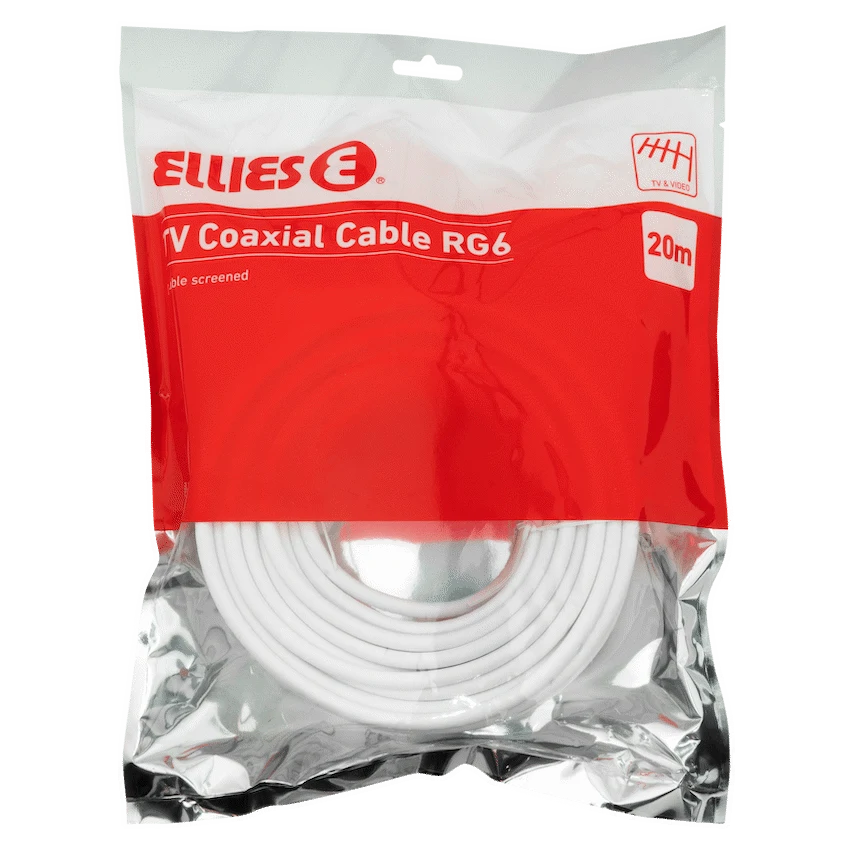 B/Pack 20m Coax Cable AC5C - image 4