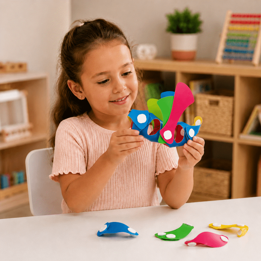 Edu-matic Rainbow Clixys 48 pc - image 4