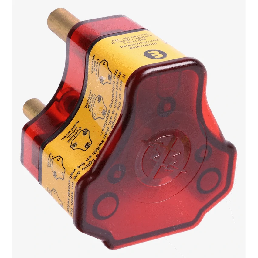Ellies Re-wireable High Surge Plug Top - image 4
