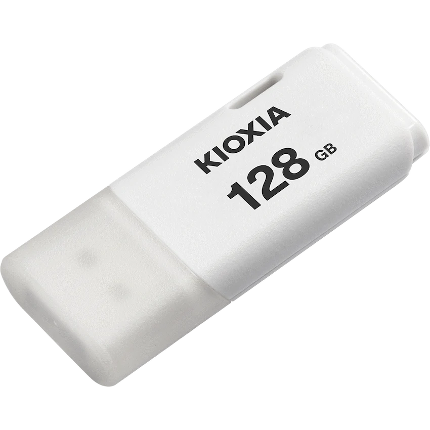 Kioxia 128GB USB 2.0-White - image 4