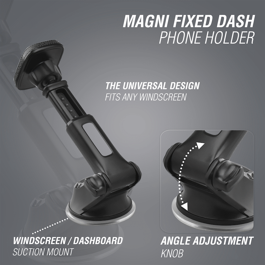 Volkano Hold Series Magnetic Extendable Phone Holder - image 4