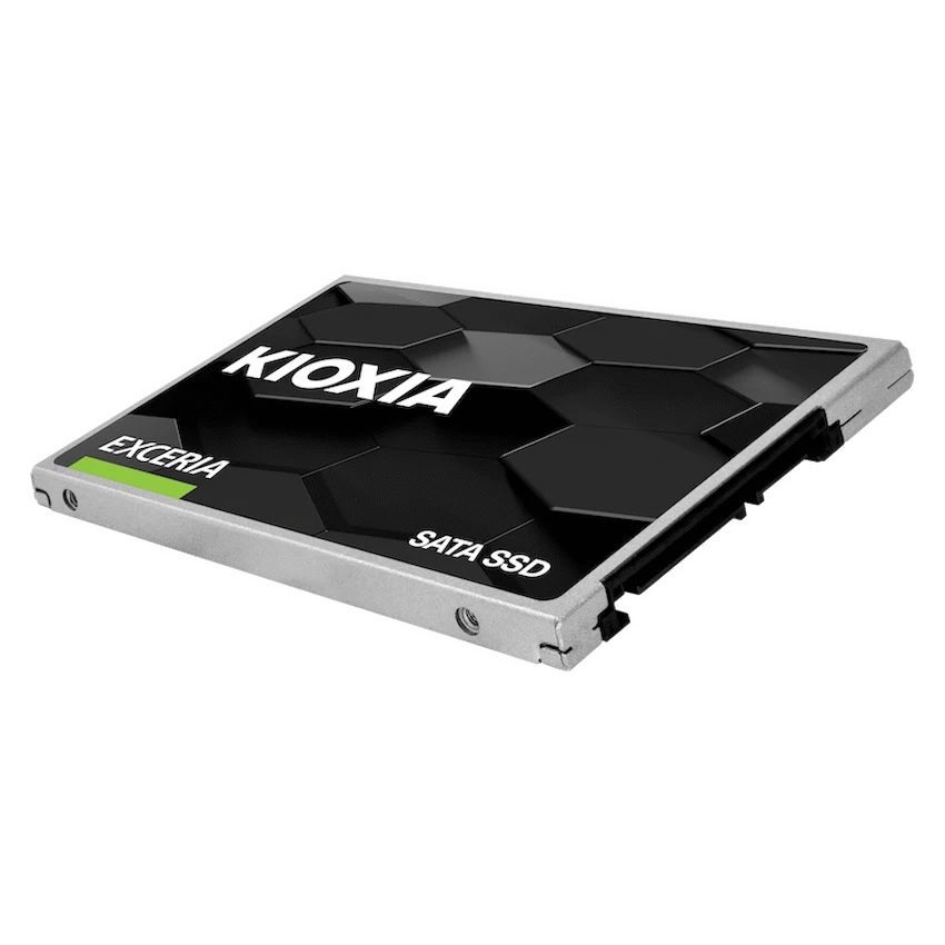 Kioxia Exceria 960GB 2.5" Sata SSD - image 4