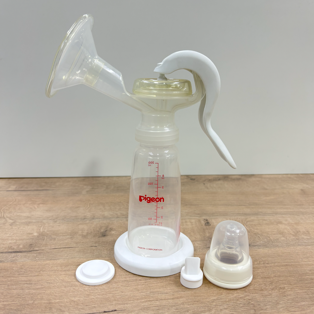 PIGEON MANUAL BREAST PUMP BASIC MODEL