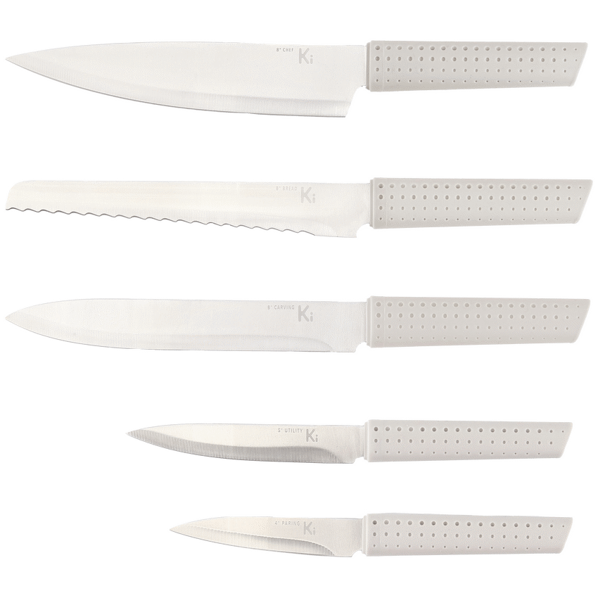 Kitchen Inspire 5pce Knife Set - image 4