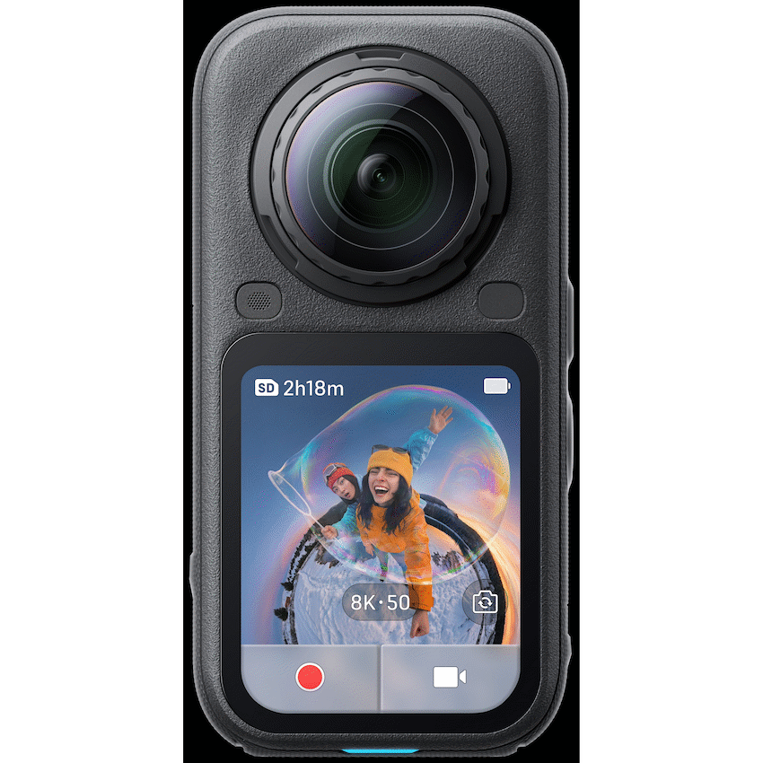 Insta360 X6 Essential Bundle - Black - image 4