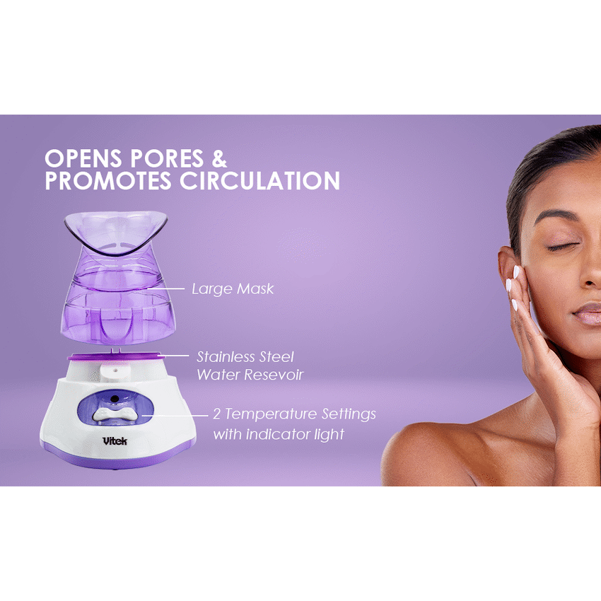 1588 - Carmen Facial Sauna Deluxe - image 4