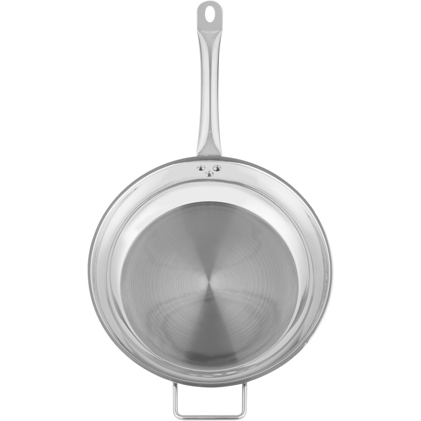Legend Prof Chef 32cm Stainless Steel Fry Pan - image 4