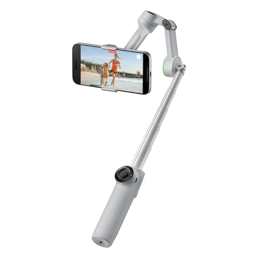 Insta360 Flow 2 Pro Creator Kit - Stone Gray - image 4