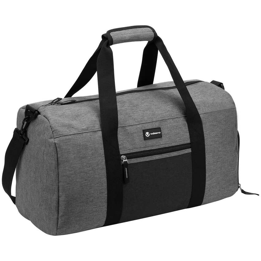 Volkano Vidal 35l Duffle - Grey - image 4