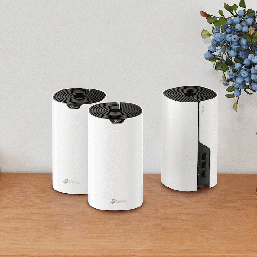 TP-Link Deco S7 (1-Pack) AC1900 Whole Home Mesh Wi-Fi System - image 4