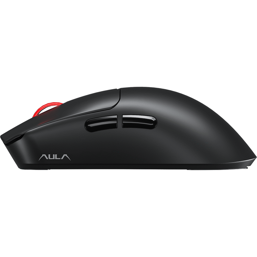 Aula SC380 Pro Tri-Mode Wireless Gaming Mouse with Charging Base (12 000 DPI) - image 4
