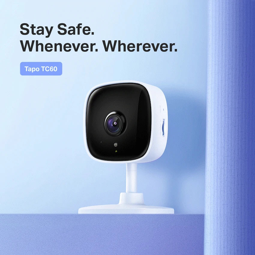 TP-Link Tapo TC60 1080P Home Security Wi-Fi Camera - image 4