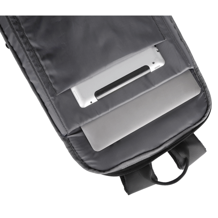 Kingsons Fusion Series 15.6" Laptop Backpack Black - image 4