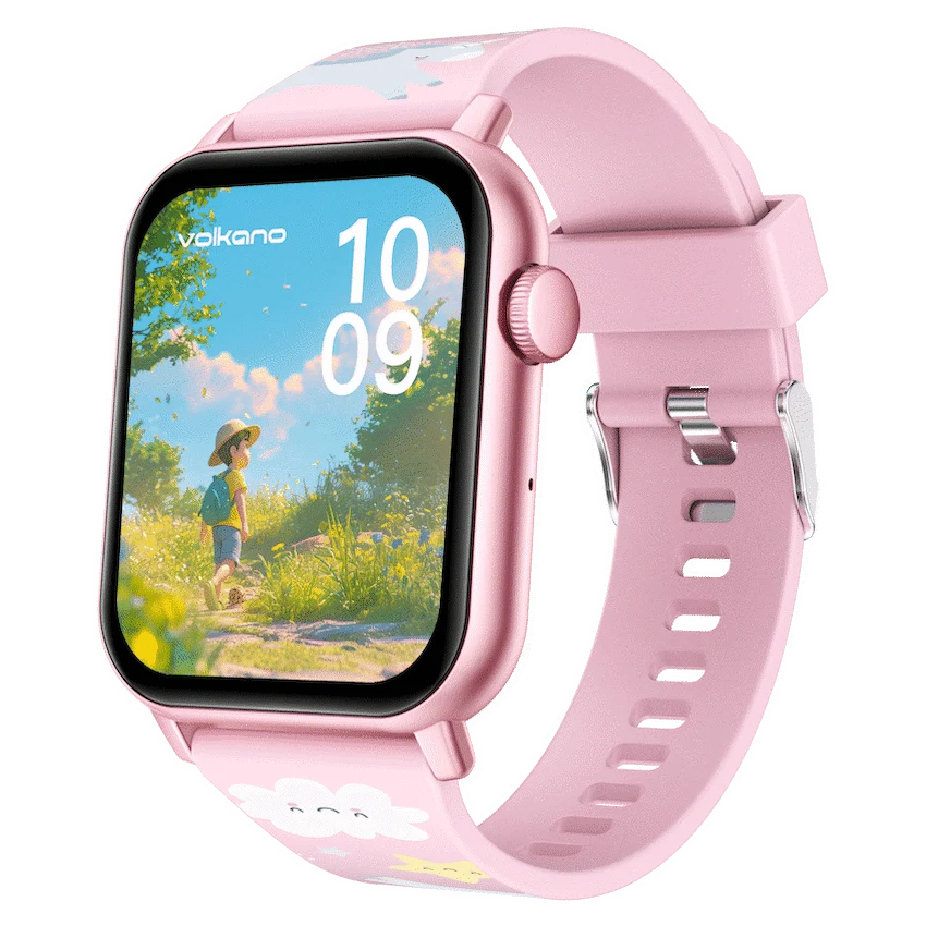 Volkano Fizz Series Smartwatch -  Pink - image 4