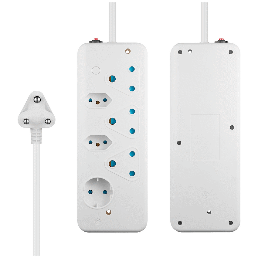 Ellies  6 Way Basic Multiplug - image 4