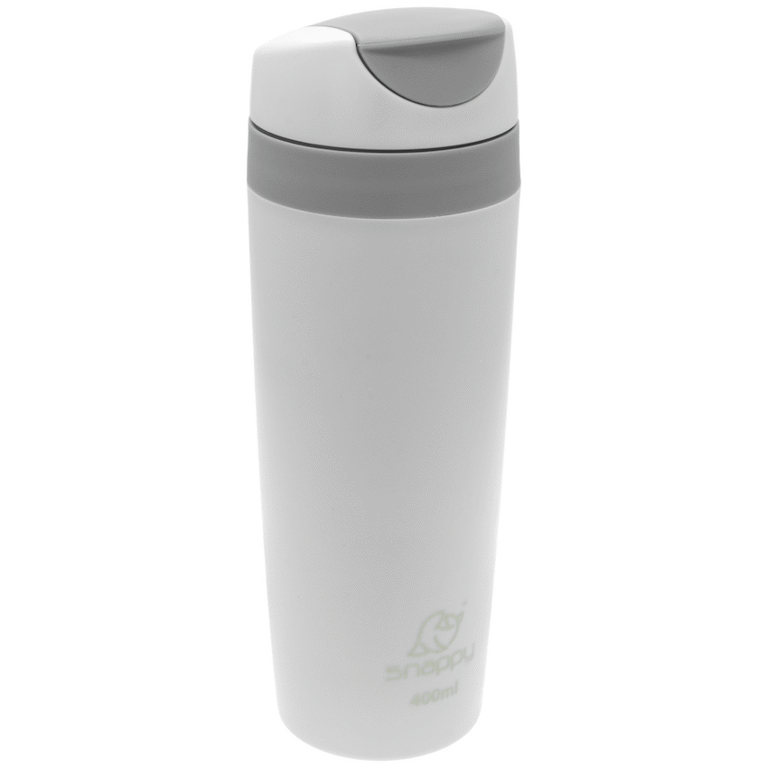 Snappy Smooth Thermal Tumbler 400ml Cloud - image 4