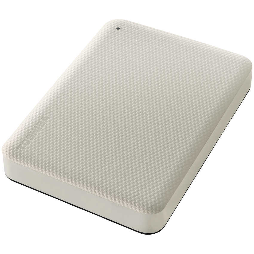 Toshiba Canvio Advance 1tb 2.5" USB 3.2 - White - image 4