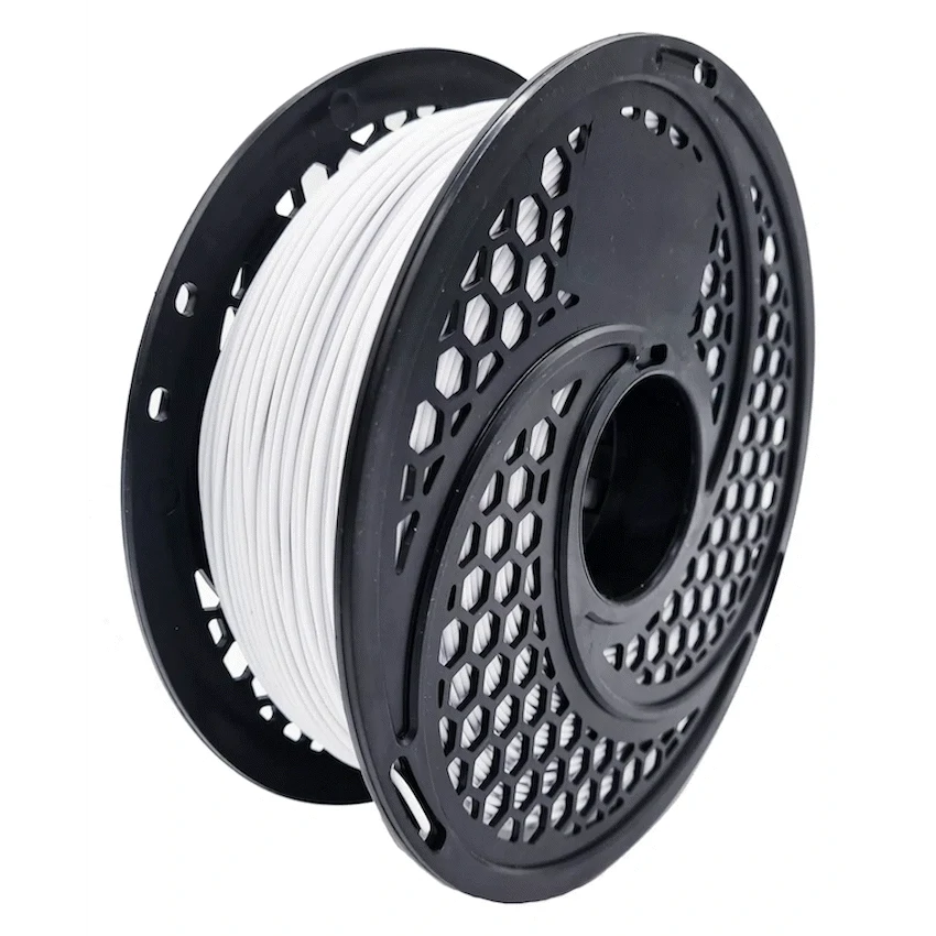PLA White Filament 1kg, 1.75mm - image 4