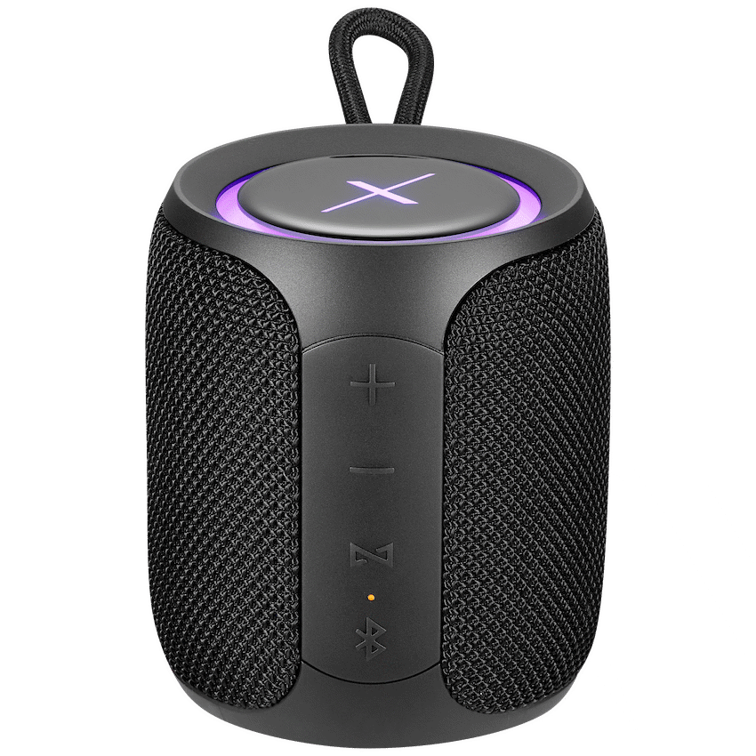 Volkano X Wave IPX66 Bluetooth Speaker - Black - image 4