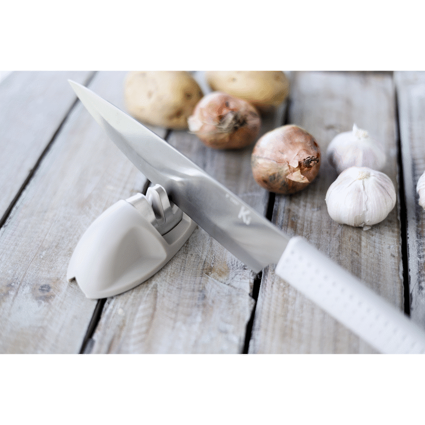 Kitchen Inspire Knife Sharpener 2 Blade - image 4