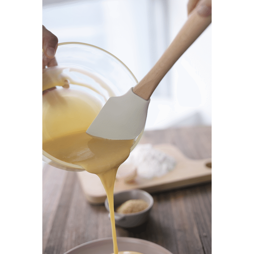 Kitchen Inspire Beechwood Spatula Large - image 4