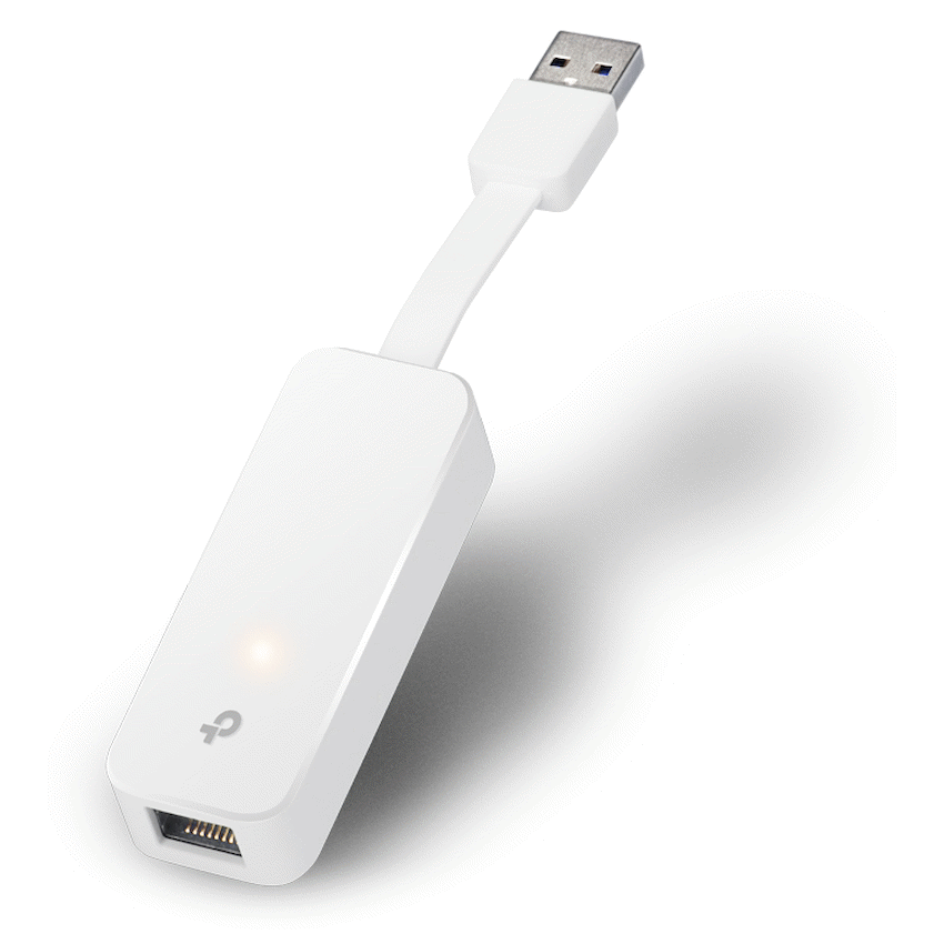 TP-Link UE300 USB 3.0 to Gigabit Ethernet Network Adapter (1 USB 3.0 Connector) - image 4
