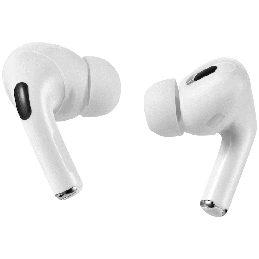Bounce Clef X True Wireless Earphones + Silicone Accessories - White - image 4