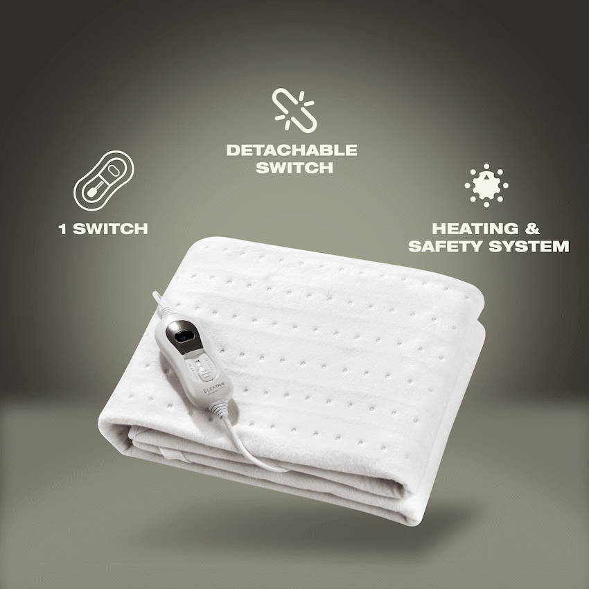 Elektra Comfort Electric Blanket - Single - image 4